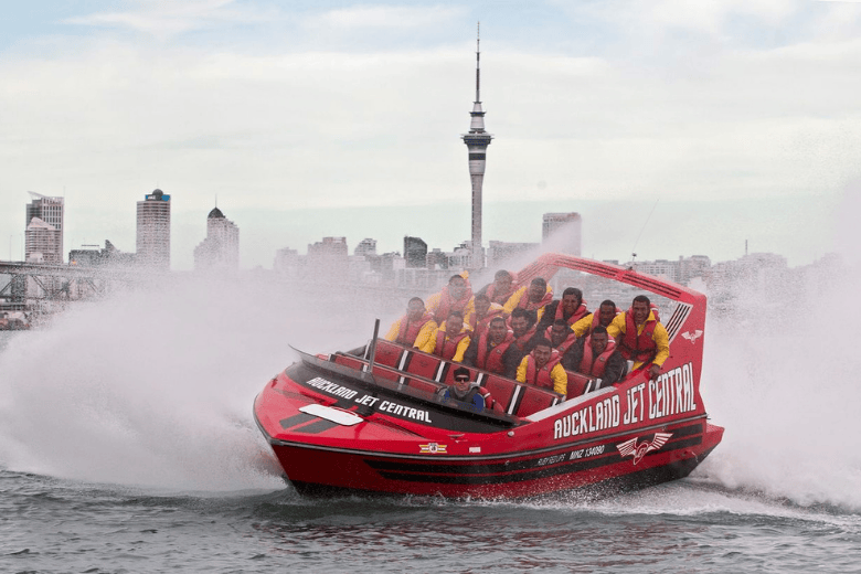 Things To Do Auckland Adventure Jet